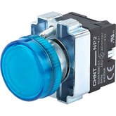 Chint Illuminated Push Button 220VAC | Chint by KHM Megatools Corp.